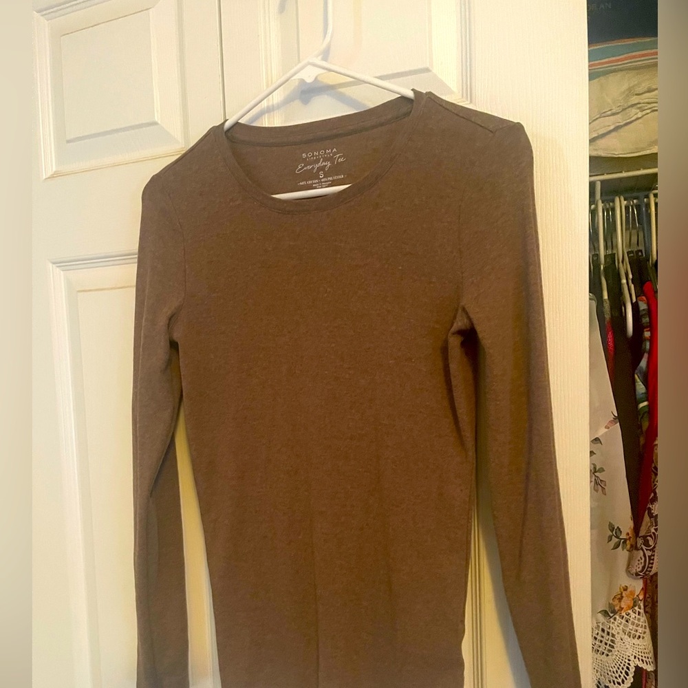Long sleeve